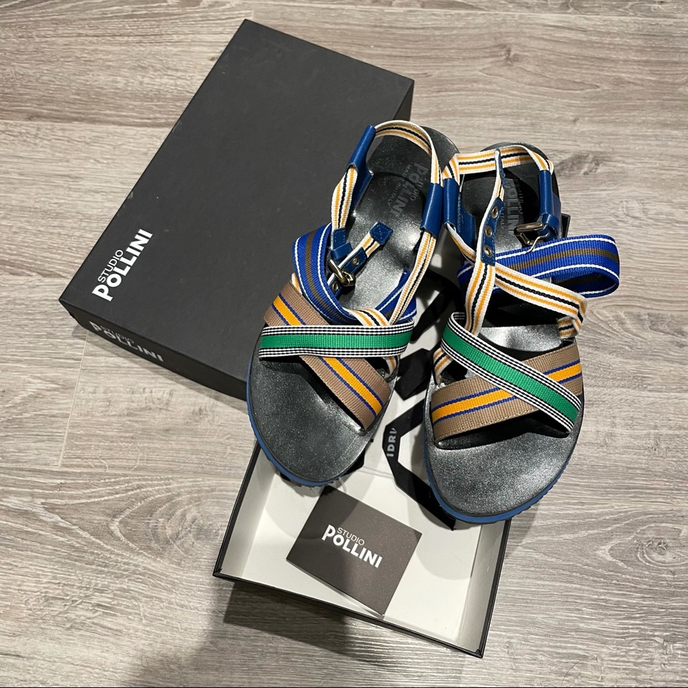 Studio Pollini Sandals